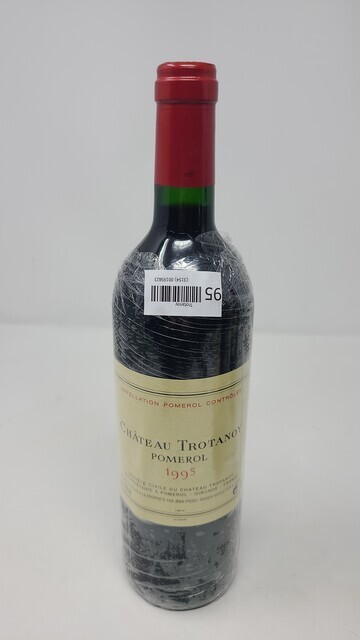 Trotanoy 1995