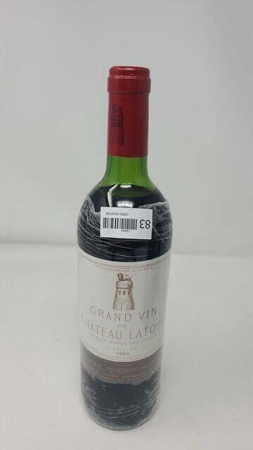Latour 1983