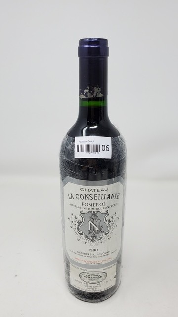 La Conseillante 1990