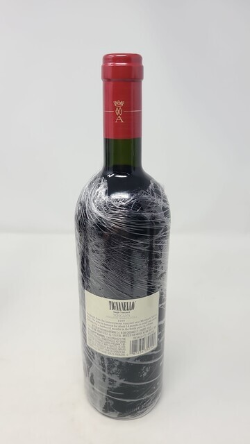 Antinori Tignanello 1999