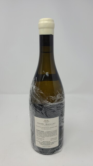 Henri Boillot Criots Batard Montrachet 2018