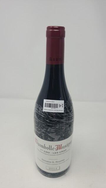 Georges Roumier Chambolle Musigny Les Cras 2014