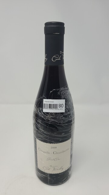 Cecile Tremblay Chapelle Chambertin 2008