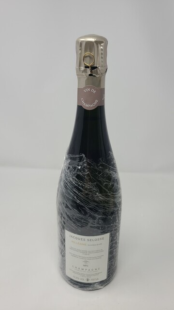Jacques Selosse Millesime 2013