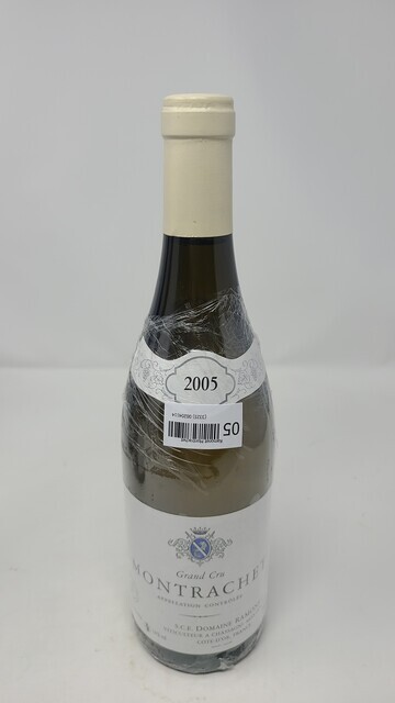 Ramonet Montrachet 2005