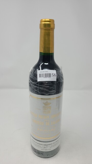 Pichon Lalande 1995