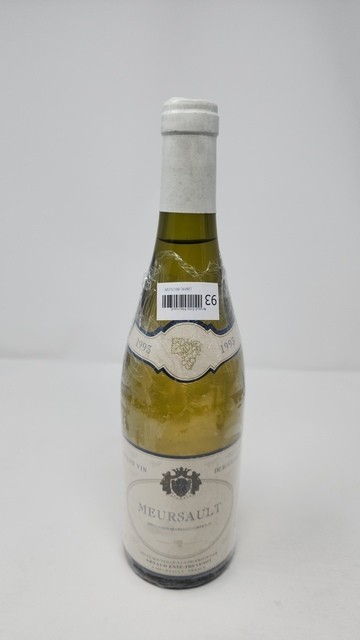 Arnaud Ente Meursault 1993