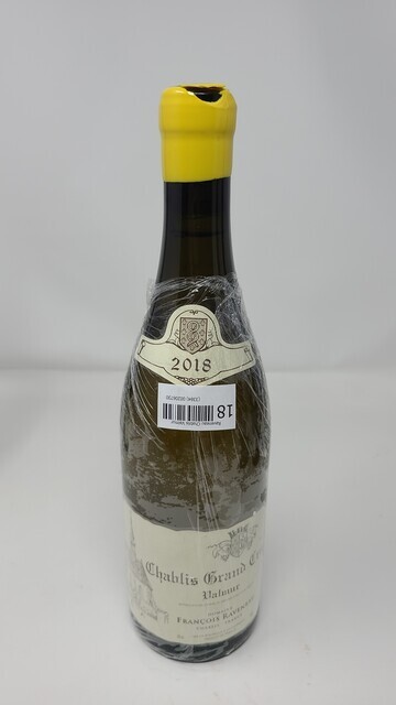 Raveneau Chablis Valmur 2018