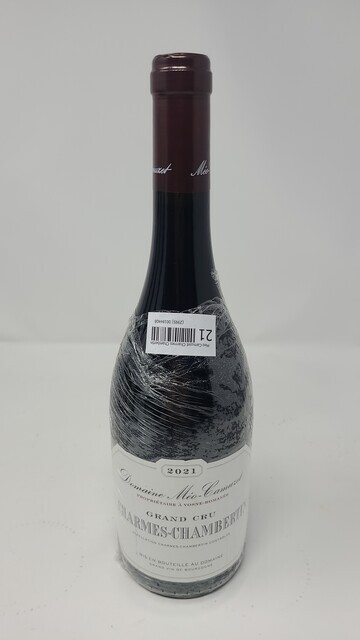 Meo Camuzet Charmes Chambertin 2021