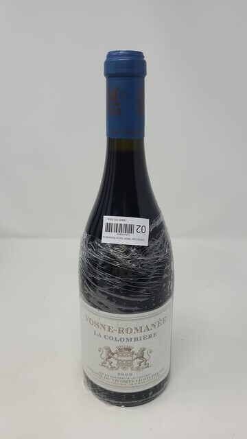 Comte Liger Belair Vosne Romanee La Colombiere 2002