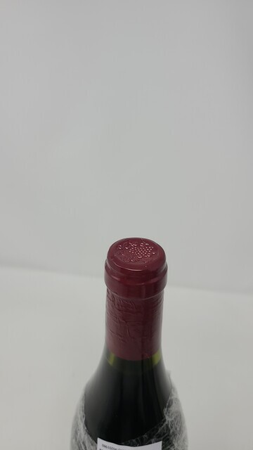 Emmanuel Rouget Vosne Romanee Cros Parantoux 1996