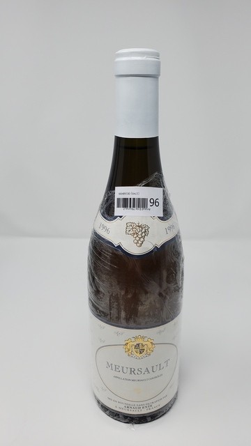 Arnaud Ente Meursault 1996