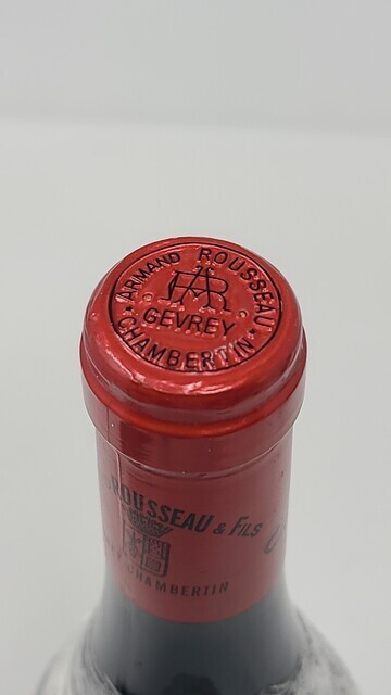Armand Rousseau Gevrey Chambertin Clos St Jacques 2011