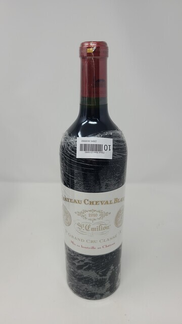Cheval Blanc 2010