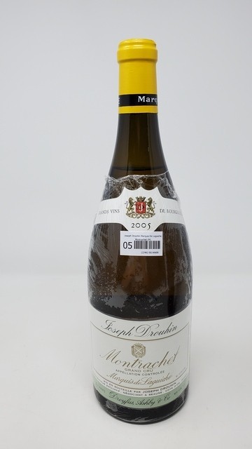 Joseph Drouhin Marquis de Laguiche Montrachet 2005