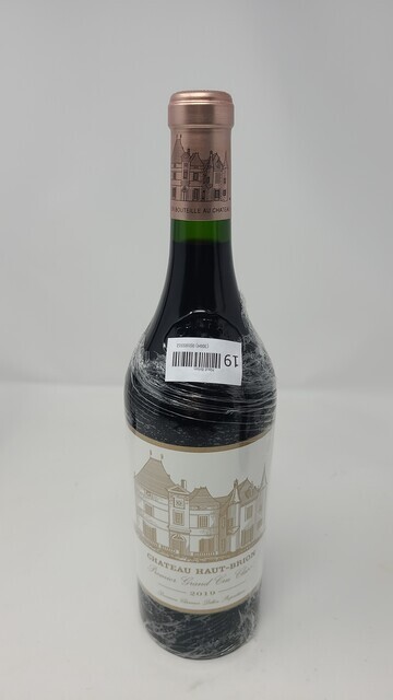 Haut Brion 2019