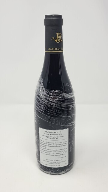 Mathias Parent Gros Vosne Romanee 2016