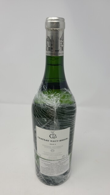 Haut Brion Blanc 2011