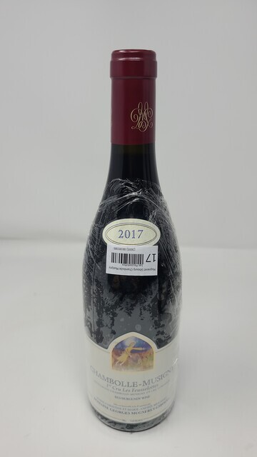Mugneret Gibourg Chambolle Musigny Les Feusselottes 2017