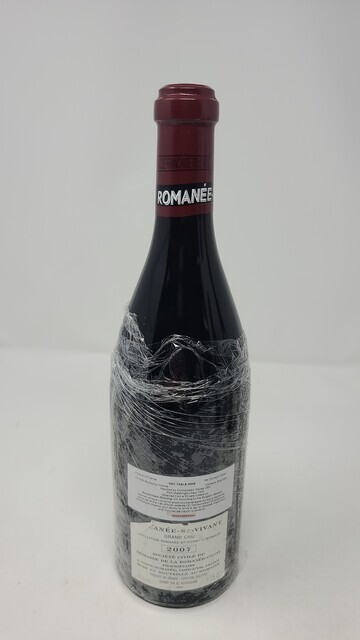 DRC St Vivant 2007