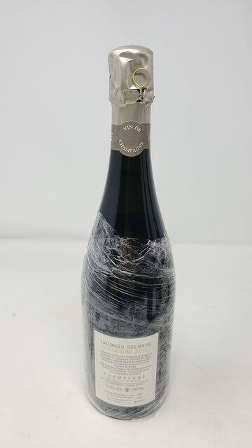 Jacques Selosse Millesime 2010