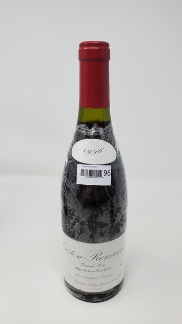Leroy Corton Renardes 1996
