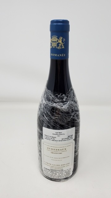 Comte Liger Belair Echezeaux 2011