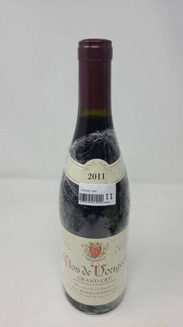 Hudelot Noellat Clos de Vougeot 2011