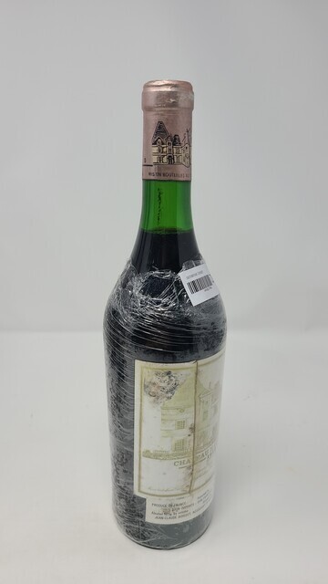 Haut Brion 1982
