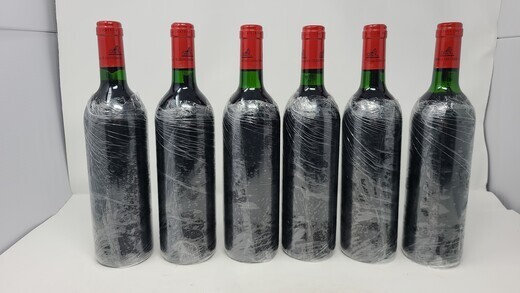 Leoville Las Cases 1990