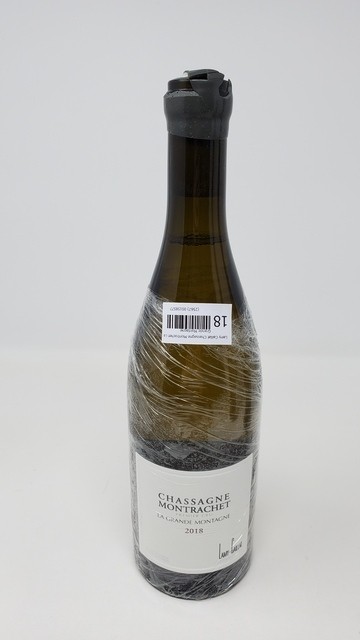 Lamy Caillat Chassagne Montrachet La Grande Montagne 2018
