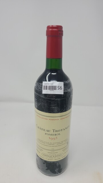 Trotanoy 1995