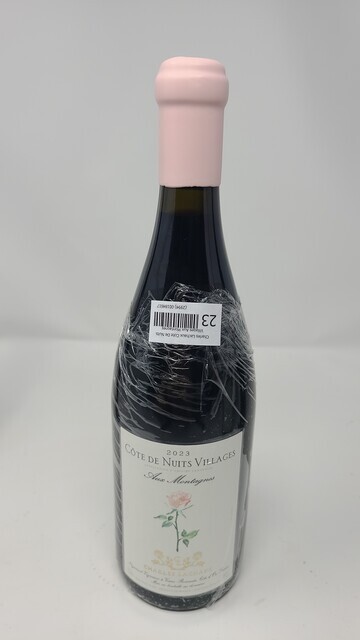 Charles Lachaux Cote de Nuits Villages Aux Montagnes 2023
