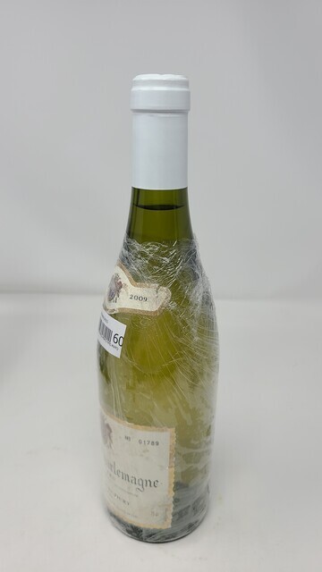 Coche Dury Corton Charlemagne 2009
