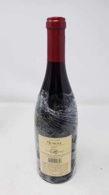 Louis Jadot Musigny 2007