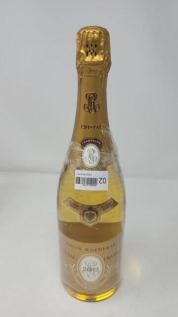Roederer Cristal 2002