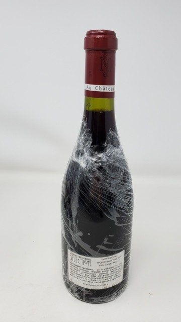 Jf Mugnier Musigny 1999