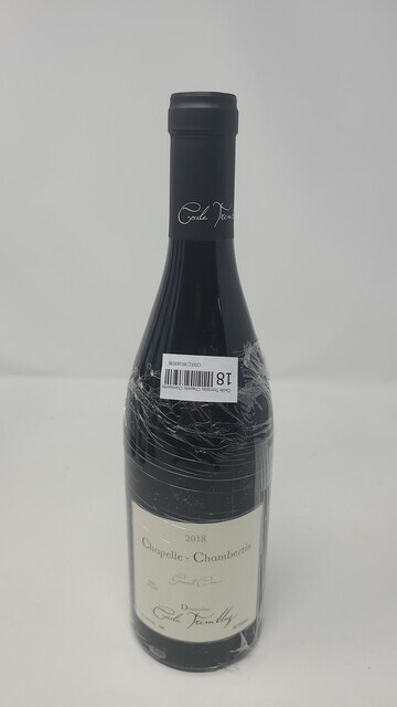 Cecile Tremblay Chapelle Chambertin 2018