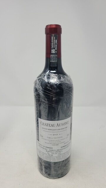 Ausone 2013