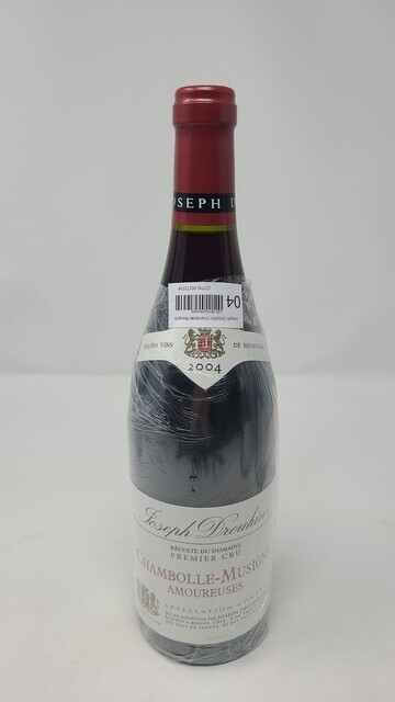 Joseph Drouhin Chambolle Musigny Les Amoureuses 2004