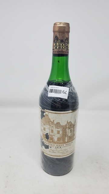 Haut Brion 1979