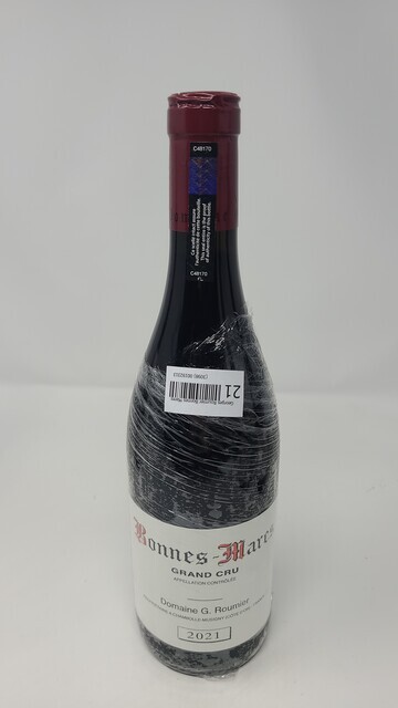 Georges Roumier Bonnes Mares 2021