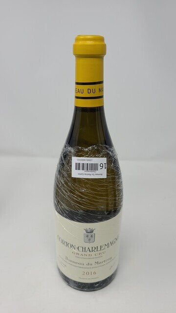 Bonneau du Martray Corton Charlemagne 2016
