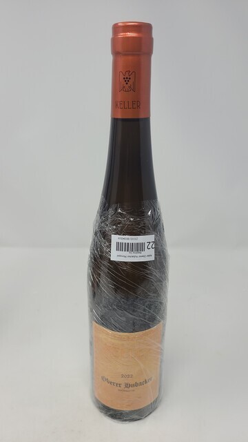 Keller Oberer Hubacker Monopol Riesling Gg 2022