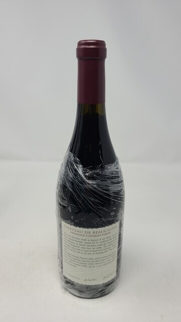 Beaucastel Chateauneuf du Pape Hommage A Jacques Perrin 2000
