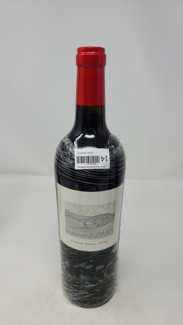 Abreu Madrona Ranch Cabernet Sauvignon 2014