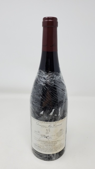 Meo Camuzet Vosne Romanee Les Chaumes 2002