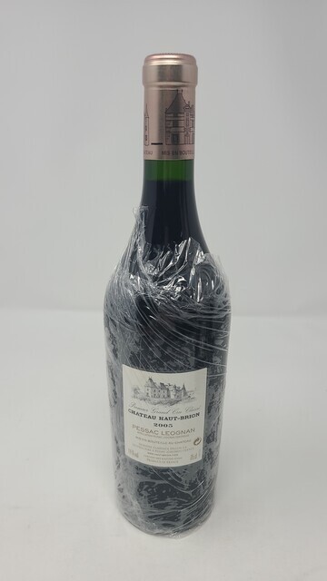 Haut Brion 2005