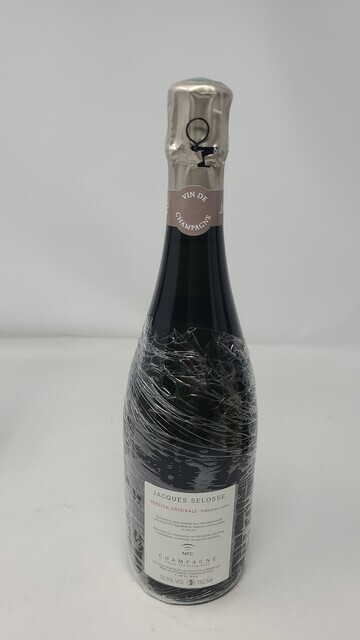 Jacques Selosse Version Originale Nv