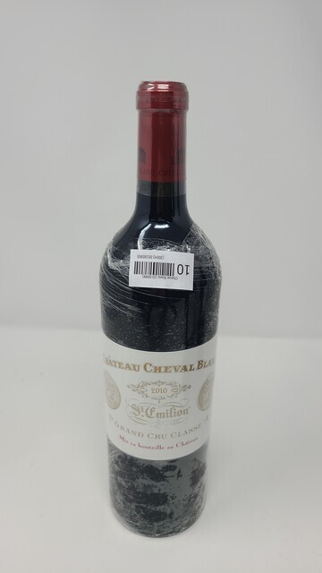 Cheval Blanc 2010